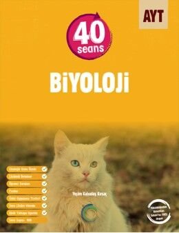 Okyanus Yayınları Ayt 40 Seans Biyoloji