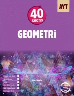 Okyanus Yayınları Ayt 40 Seans Geometri