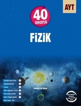 Okyanus Yayınları Ayt 40 Seans Fizik