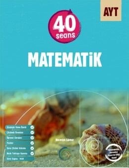 Okyanus Yayınları Ayt 40 Seans Matematik