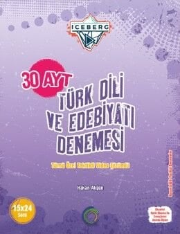 Okyanus Yayınları Ayt 30 Türk Dili Ve Edebiyatı Denemesi