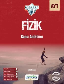 Okyanus Yayınları Ayt Iceberg Fizik Konu Anlatımı