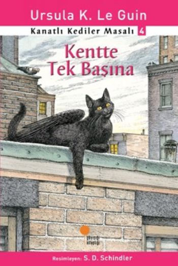 Kanatlı Kediler Masalı 4 Kentte Tek Başına