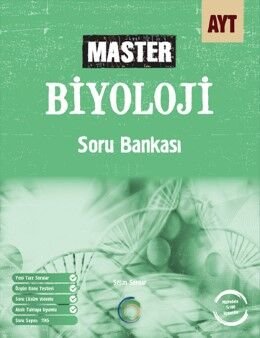 Okyanus Yayınları Ayt Master Biyoloji Soru Bankası