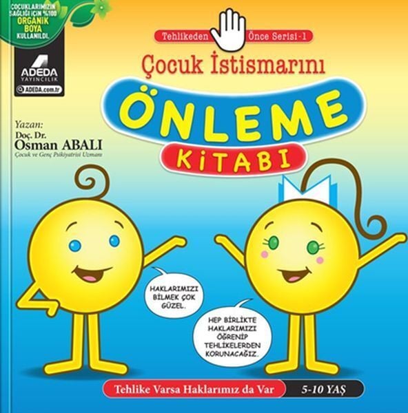 Çocuk İstismarını Önleme Önleme Kitabı
