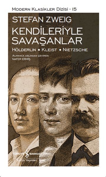 KENDİLERİYLE SAVAŞANLAR  - SERT KAPAK