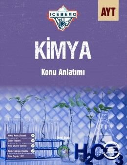 Okyanus Yayınları Ayt Iceberg Kimya Konu Anlatımı