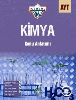 Okyanus Yayınları Ayt Iceberg Kimya Konu Anlatımı