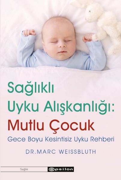 Sağlıklı Uyku Alışkanlığı Mutlu Çocuk