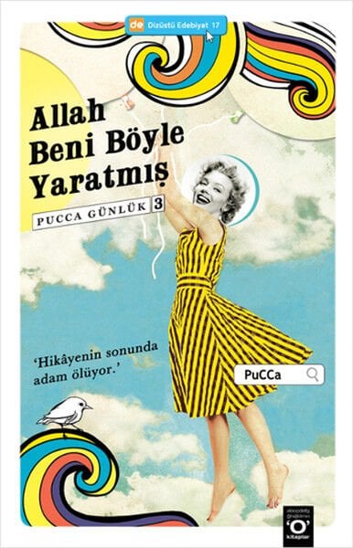 Allah Beni Böyle Yaratmış Pucca Günlük 3. Kitap