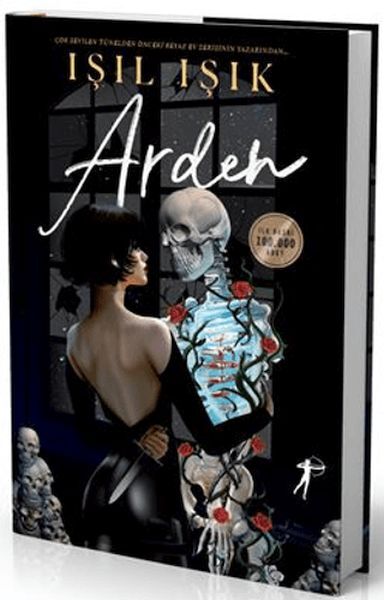 Arden 1. Kitap Ciltli