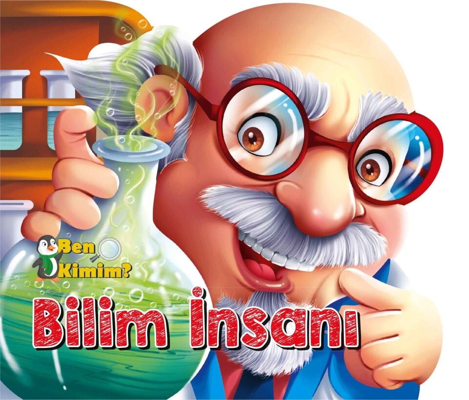 Ben Kimim Bilim İnsanı