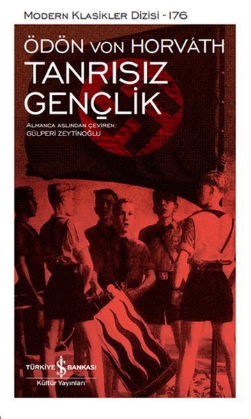 TANRISIZ GENÇLİK - SERT KAPAK