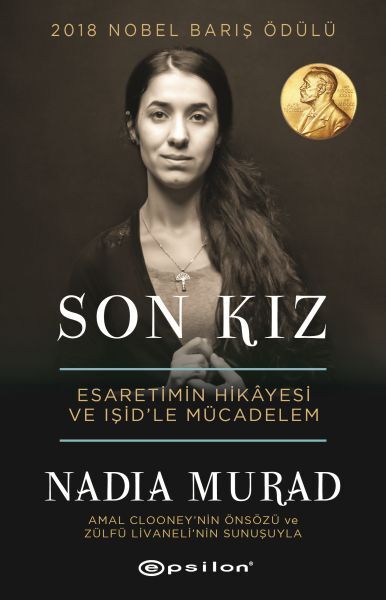 Son Kız Esaretimin Hikayesi ve Işidle Mücadelem