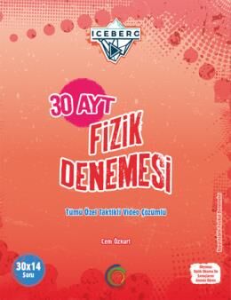 Okyanus Yayınları Ayt 30 Fizik Denemesi