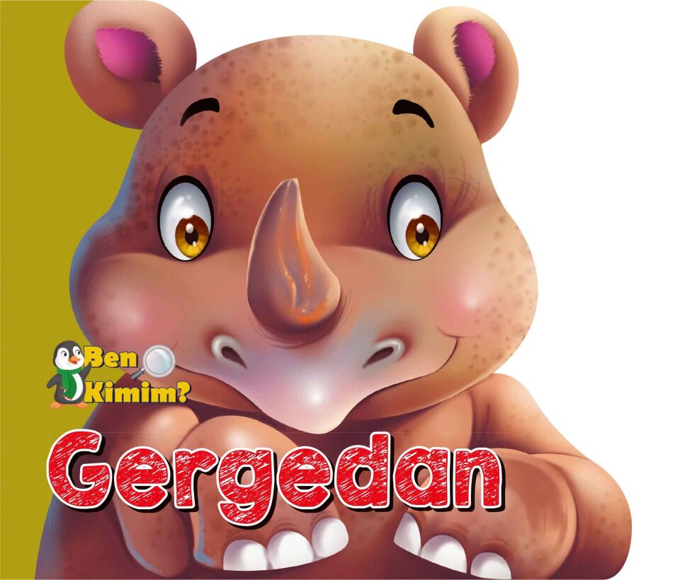 Ben Kimim Gergedan