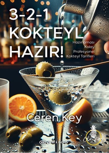 3 2 1 Kokteyl Hazır