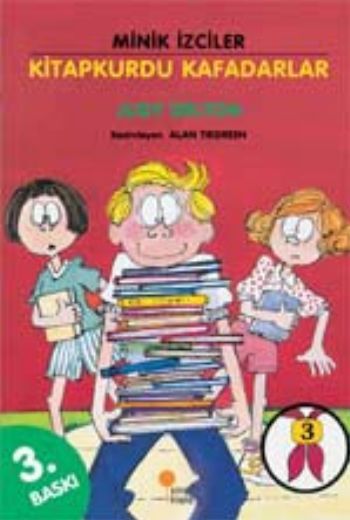 Minik İzciler Dizisi 3 Kitapkurdu Kafadarlar