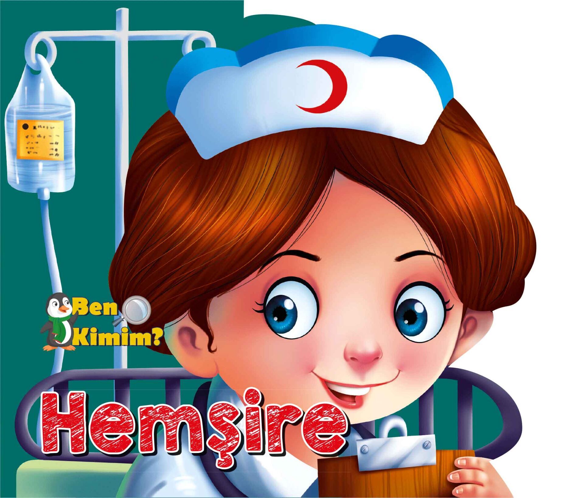Ben Kimim Hemşire