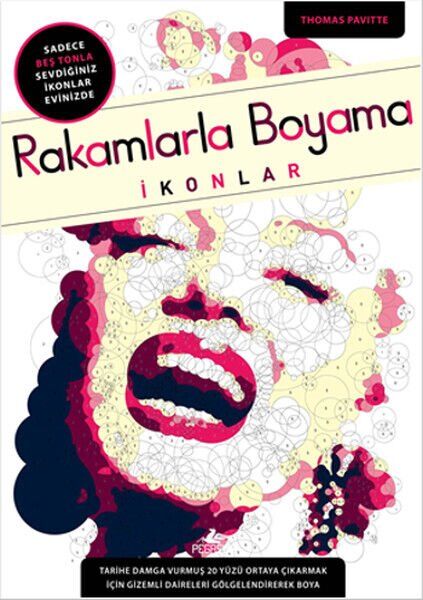 Rakamlarla Boyama İkonlar