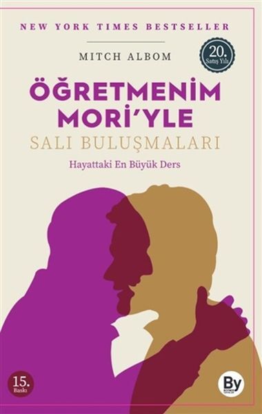 Öğretmenim Moriyle Salı Buluşmaları Hayattaki En Büyük Ders