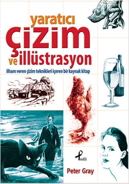Yaratıcı Çizim Ve İllüstrasyon