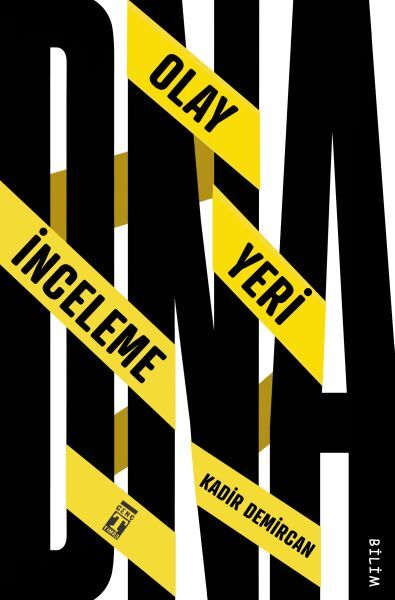 Dna Olay Yeri İnceleme