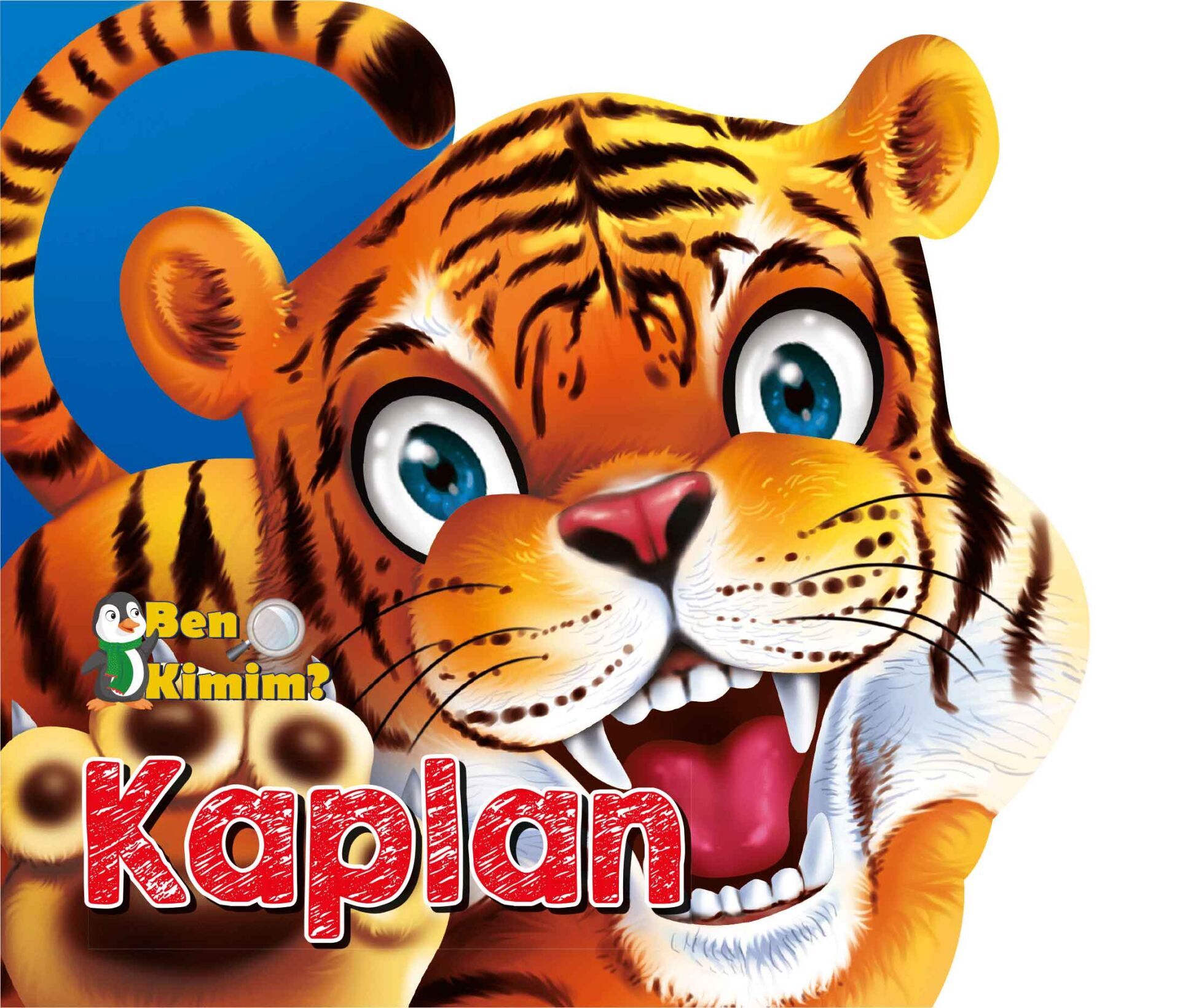Ben Kimim Kaplan