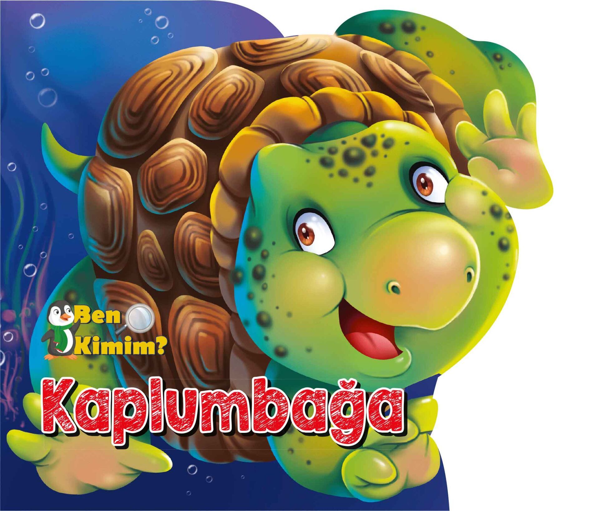 Ben Kimim Kaplumbağa