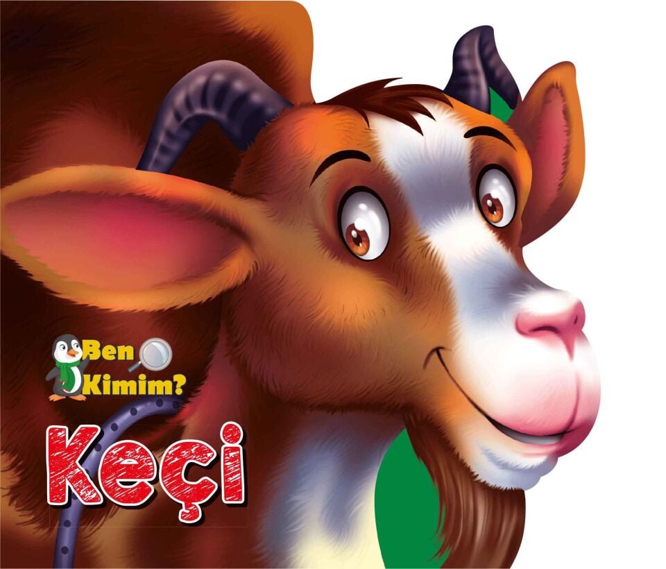 Ben Kimim Keçi