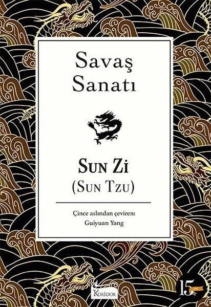 Savaş Sanatı Bez Ciltli