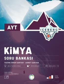 Okyanus Yayınları Ayt Iceberg Kimya Soru Bankası