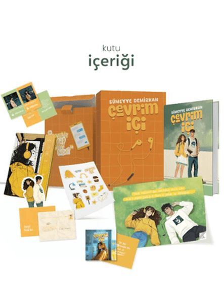 Çevrim İçi – Hediyeli Kutu