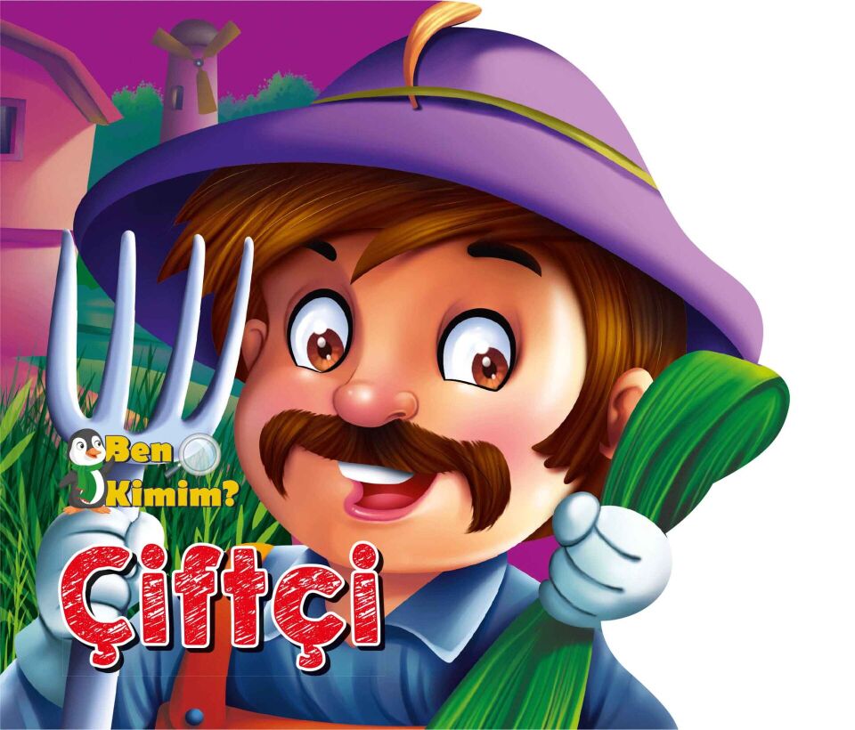 Ben Kimim Çiftçi