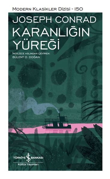 KARANLIĞIN YÜREĞİ - SERT KAPAK