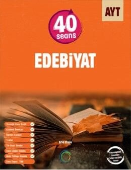 Okyanus Yayınları Ayt 40 Seans Edebiyat