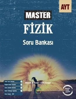 Okyanus Yayınları Ayt Master Fizik Soru Bankası