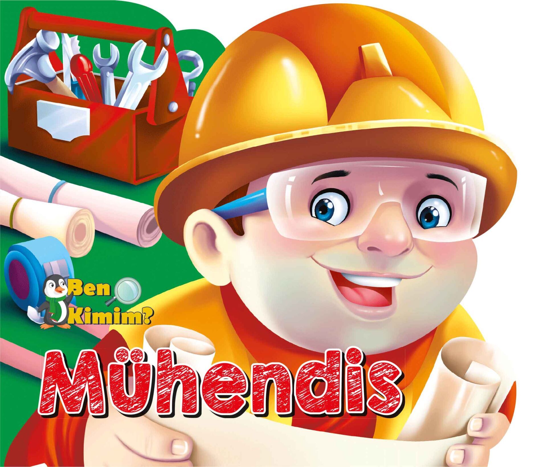 Ben Kimim Mühendis