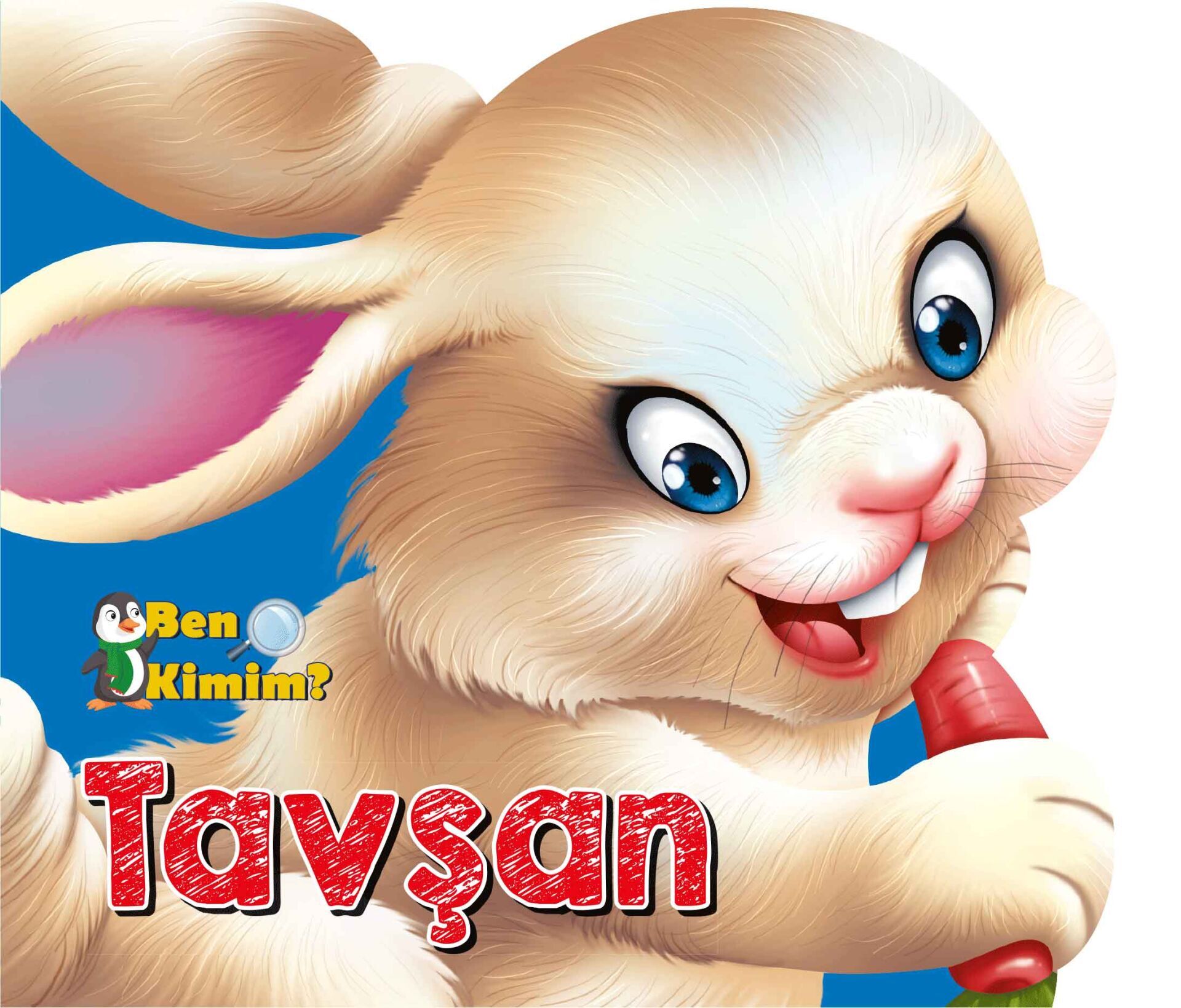 Ben Kimim Tavşan