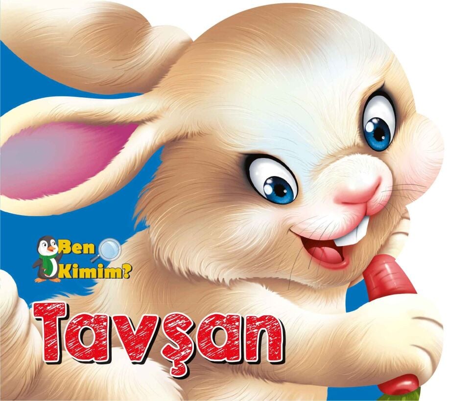Ben Kimim Tavşan