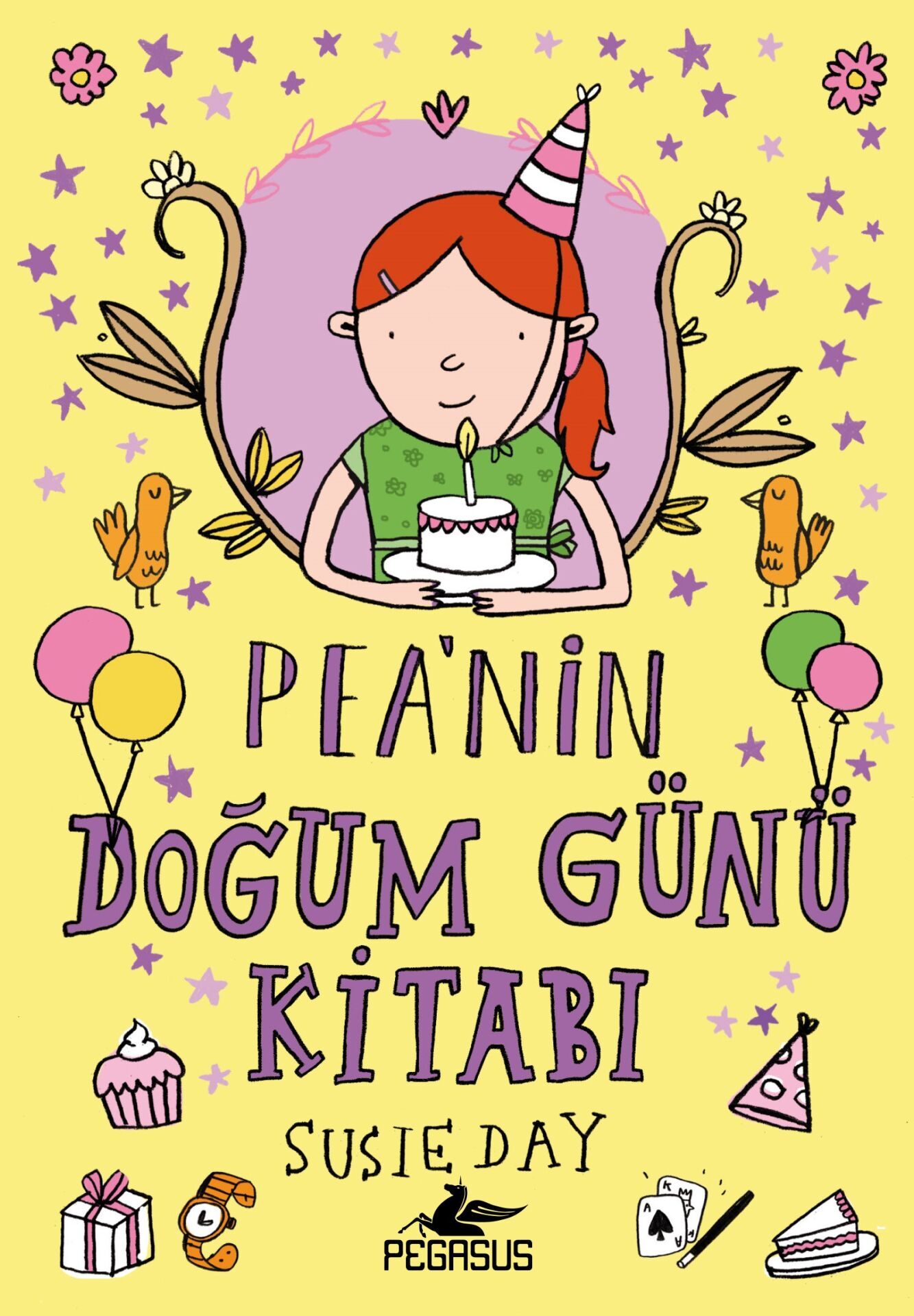 Peanin Doğum Günü Kitabı