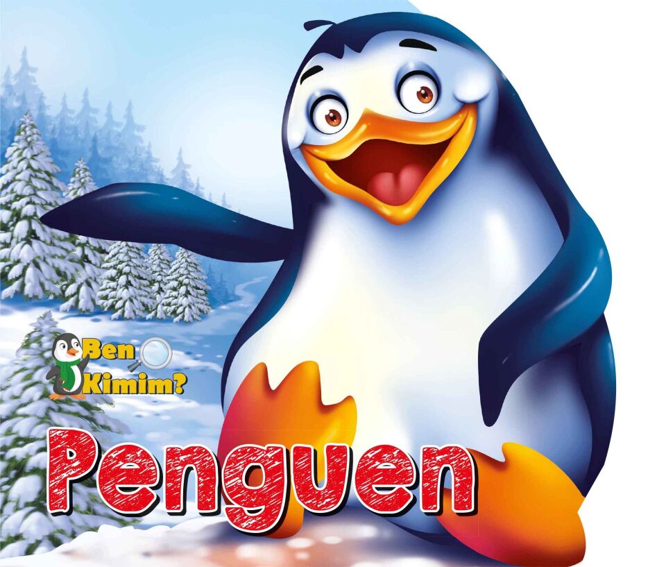 Ben Kimim Penguen