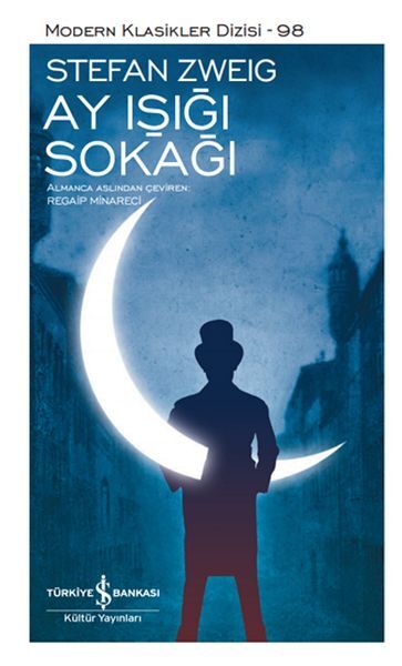 AY IŞIĞI SOKAĞI - SERT KAPAK