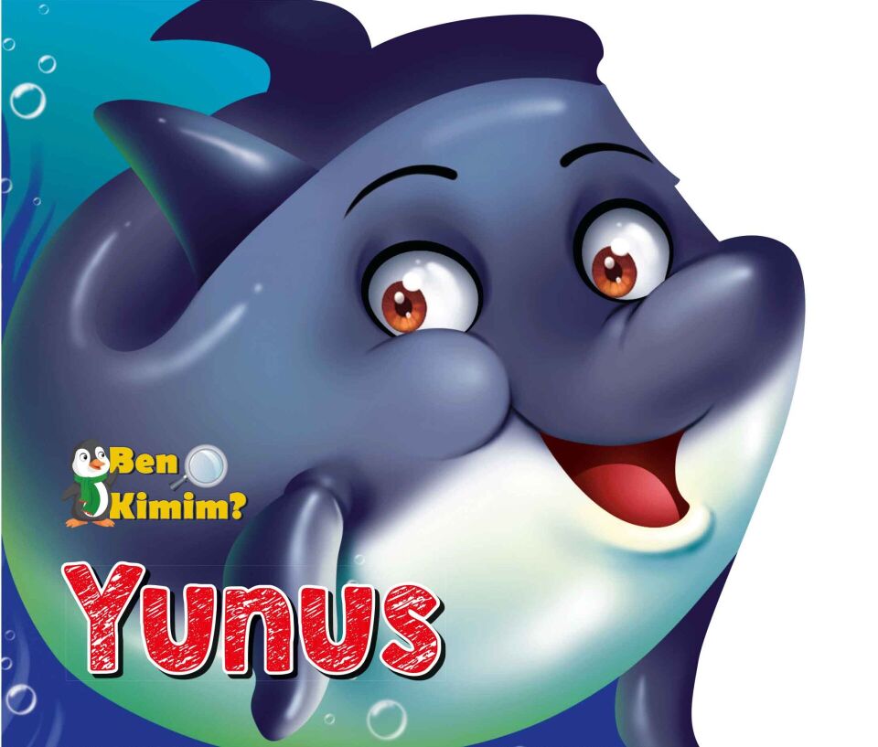 Ben Kimim Yunus