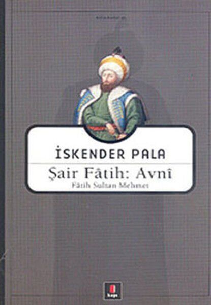 Şair Fatih Avni
