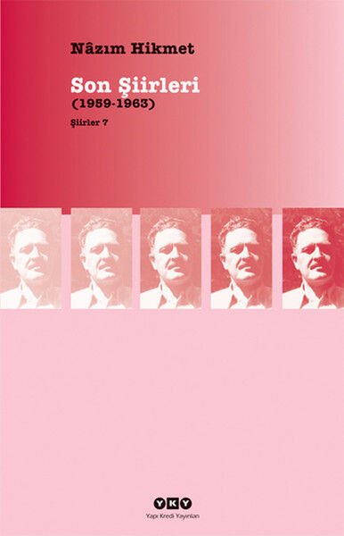 Son Şiirleri 1959 1963