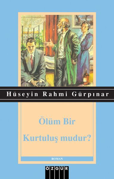 Ölüm Bir Kurtuluş Mudur