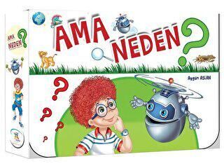 Ama Neden 5 Renk