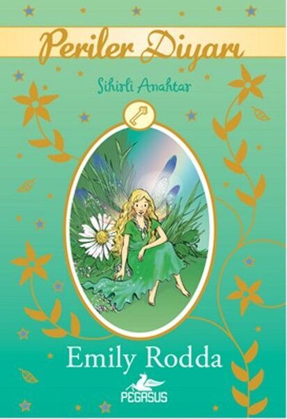 Sihirli Anahtar Periler Diyarı 5