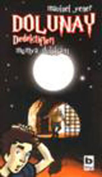 Dolunay Dedektifleri 03 Mumya Dükkanı